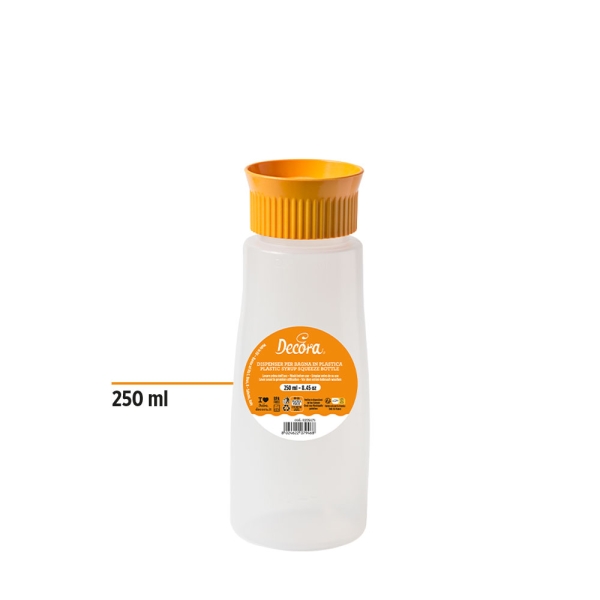 Dispenser with Perforated Cap 250ml